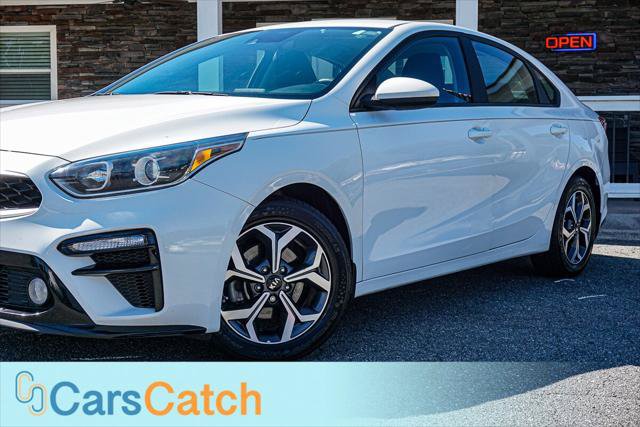 Used 2021 Kia Forte LXS FWD image 6