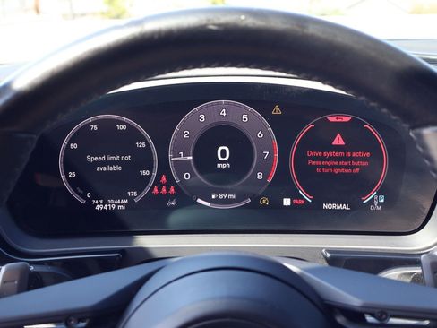 Certified 2024 Porsche Cayenne Coupe AWD/4WD image 16
