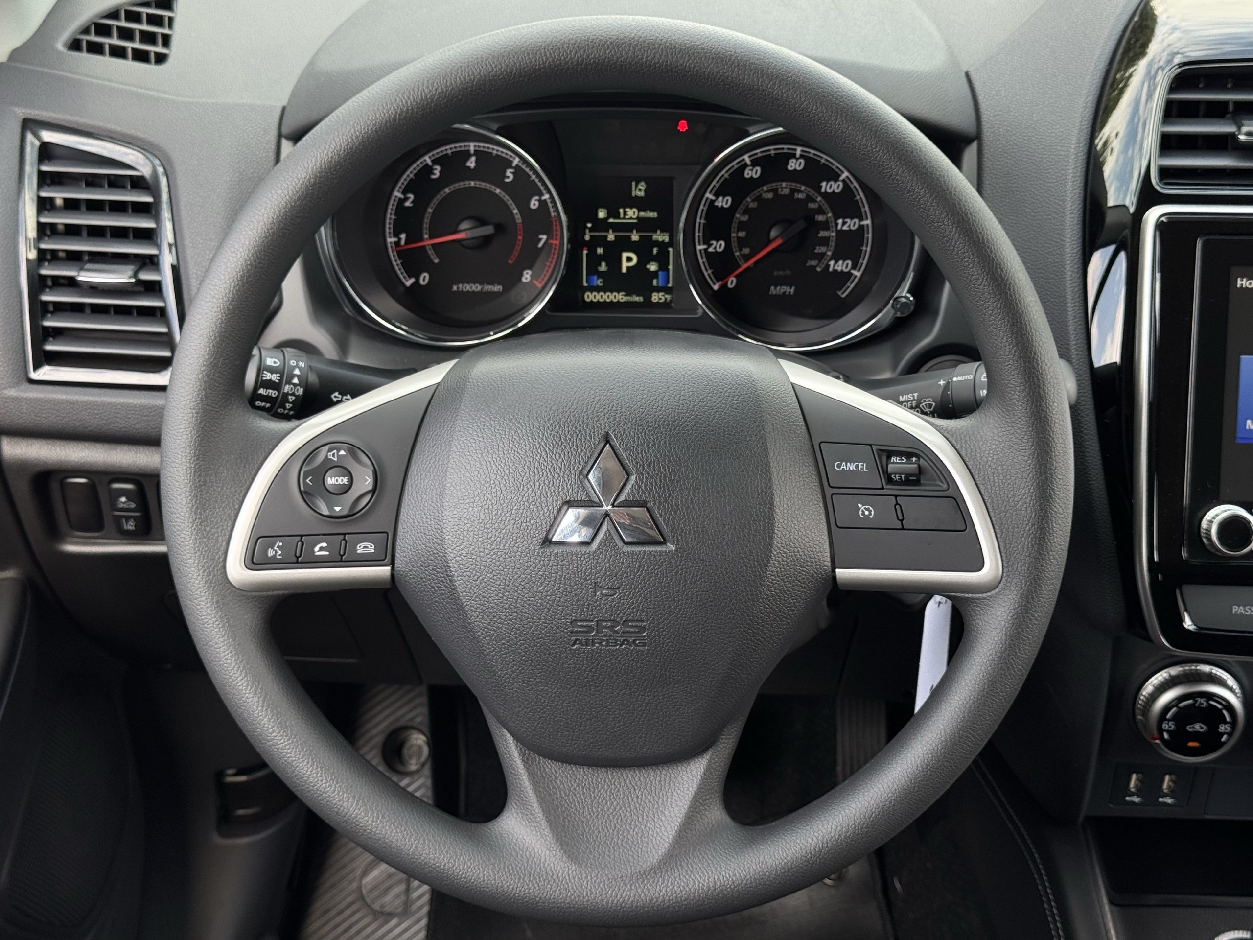 New 2027 Mitsubishi Outlander Sport ES FWD image 12