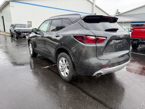 Used 2020 Chevrolet Blazer LT AWD/4WD image 3