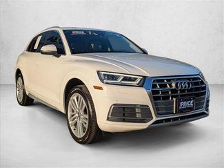 Used 2018 Audi Q5 2.0T Premium Plus w/ Premium Plus Package video 2