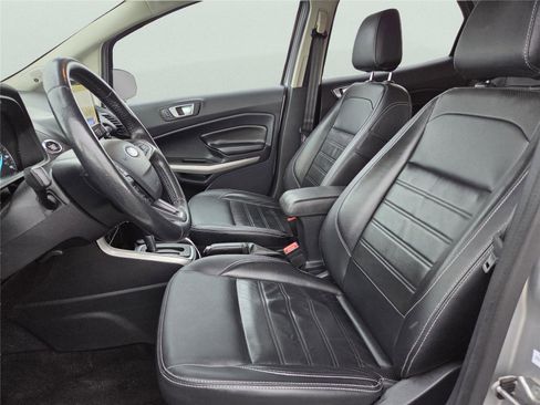 Used 2020 Ford EcoSport Titanium AWD/4WD image 15