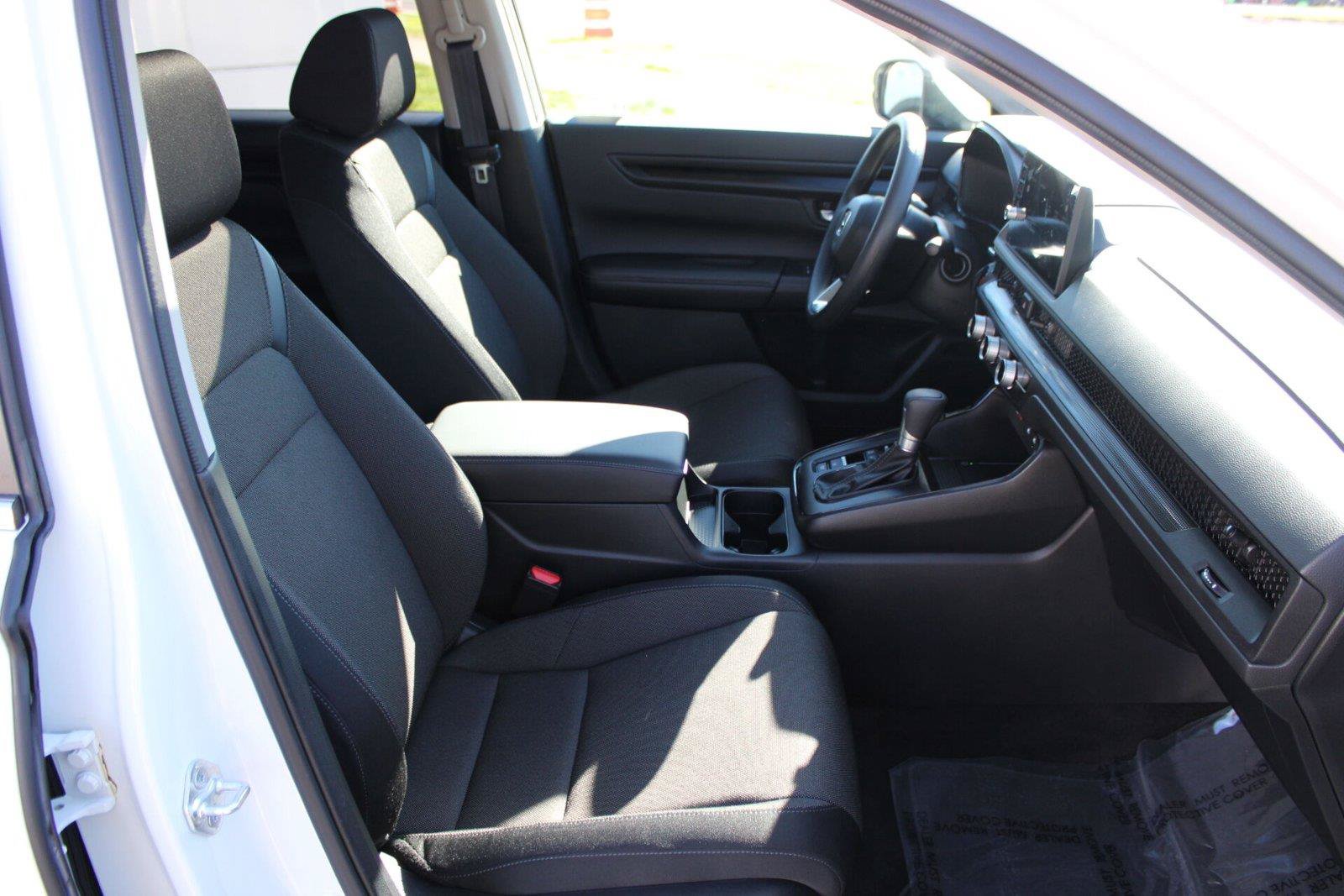 Used 2026 Honda CR-V EX image 11