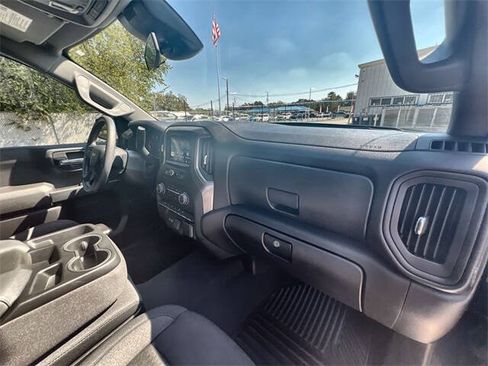 Used 2024 Chevrolet Silverado 1500 Custom RWD image 27