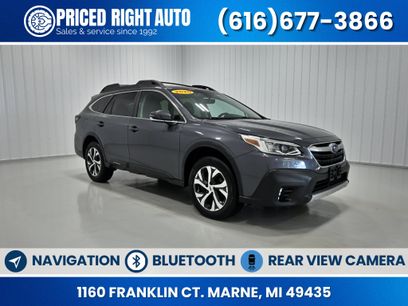 Used 2020 Subaru Outback Limited XT