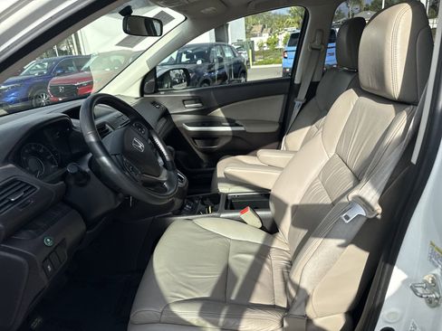 Used 2012 Honda CR-V EX-L image 13