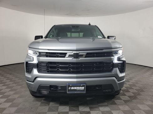 New 2026 Chevrolet Silverado 1500 RST w/ All Star Edition Plus image 9
