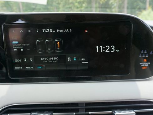 Used 2022 Hyundai Palisade Limited FWD image 10