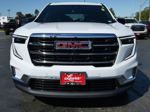 Used 2025 GMC Acadia Elevation w/ Super Cruise Package image 10