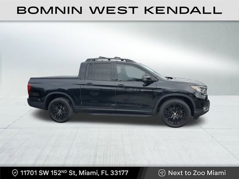 Used 2021 Honda Ridgeline Black Edition image 8