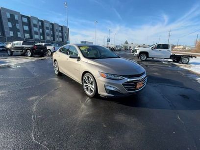 Used 2024 Chevrolet Malibu LT