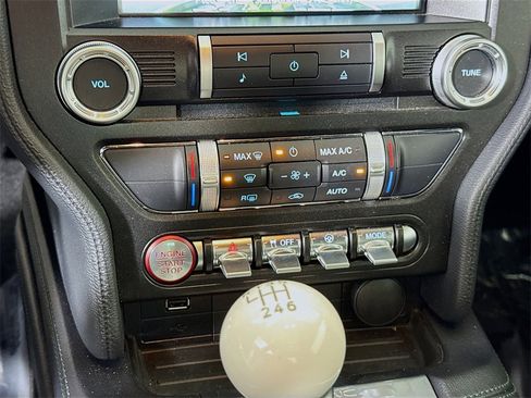 Used 2020 Ford Mustang Bullitt w/ Bullitt Electronics Package image 8