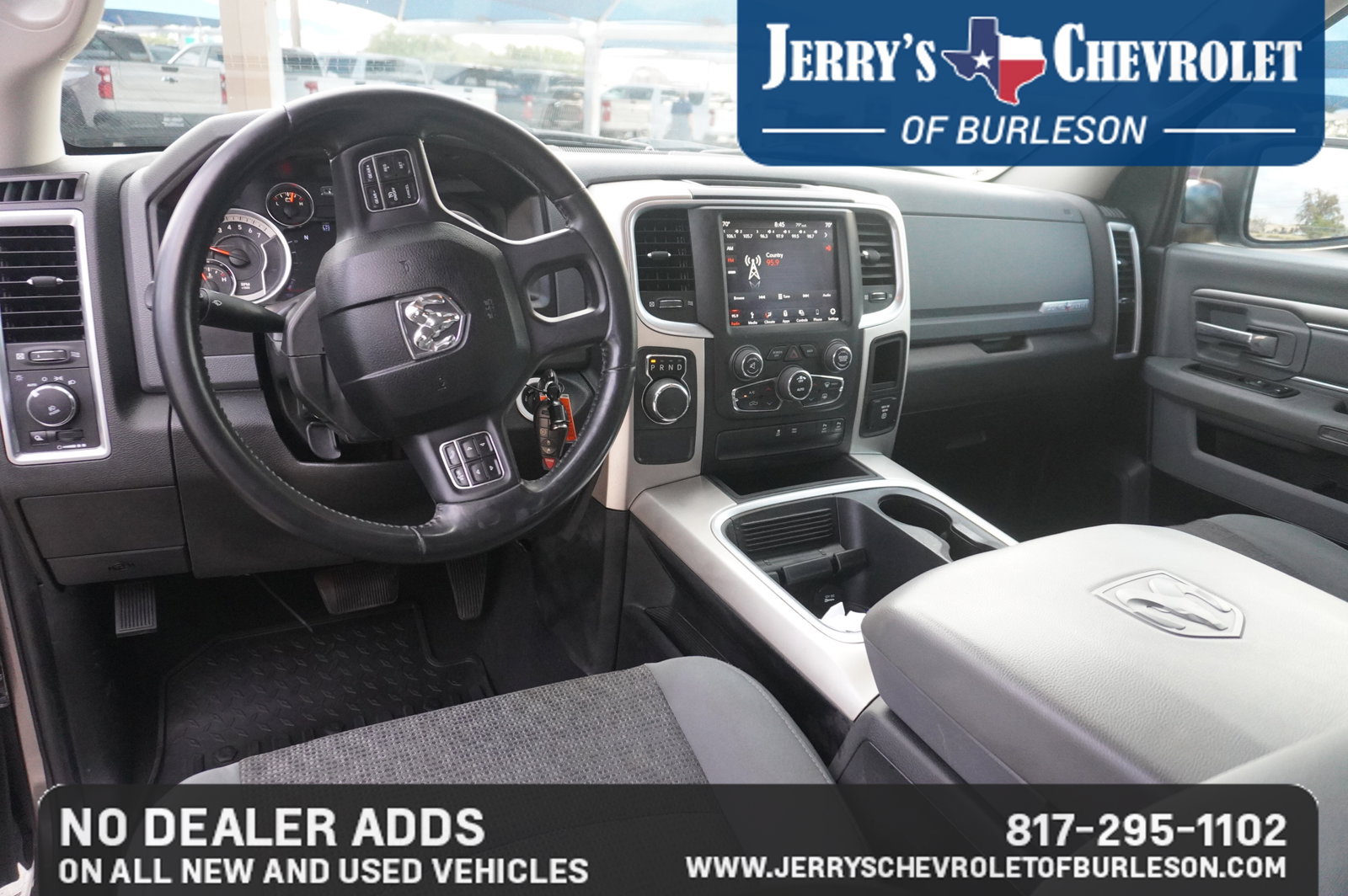 Used 2019 RAM 1500 Lone Star RWD image 11