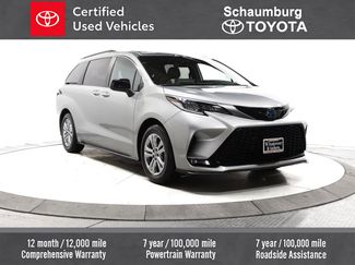 Certified 2023 Toyota Sienna XSE video 1