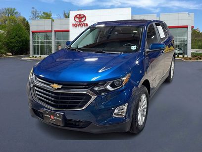 Used 2021 Chevrolet Equinox LT