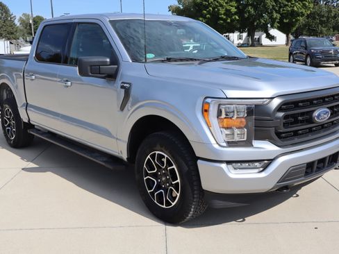 Used 2023 Ford F150 XLT w/ Equipment Group 302A High image 4