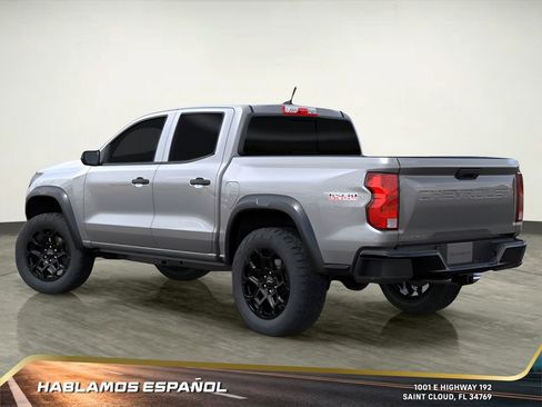 New 2026 Chevrolet Colorado Trail Boss image 4