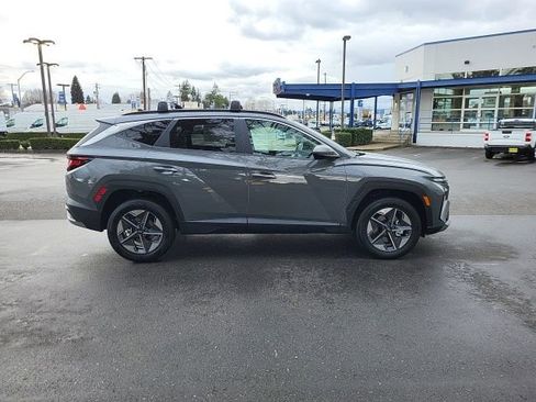 New 2026 Hyundai Tucson SEL image 8