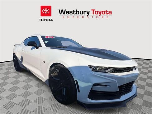 Used 2023 Chevrolet Camaro SS image 1