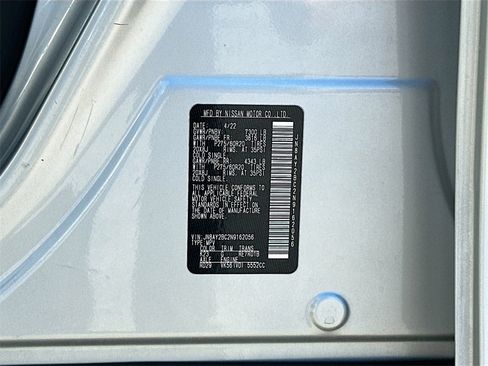 Used 2022 Nissan Armada SL image 33