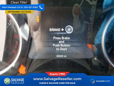 Used 2016 Dodge Challenger R/T Scat Pack w/ Leather Interior Group RWD image 12