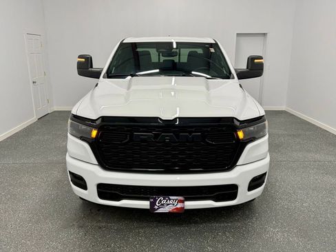Used 2025 RAM 1500 Tradesman w/ Night Edition image 7