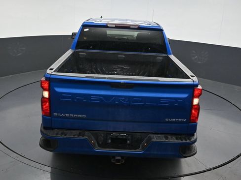Used 2024 Chevrolet Silverado 1500 Custom RWD image 18