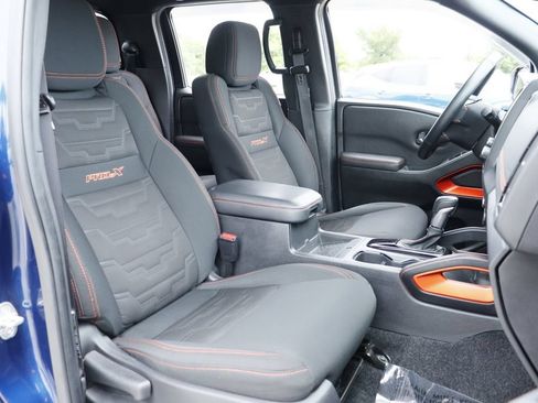 Used 2022 Nissan Frontier Pro-X RWD image 22