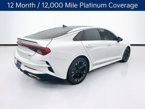 Used 2023 Kia K5 GT-Line image 7