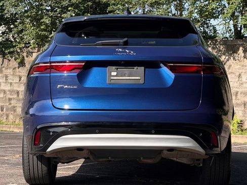 Used 2021 Jaguar F-PACE S AWD/4WD image 6