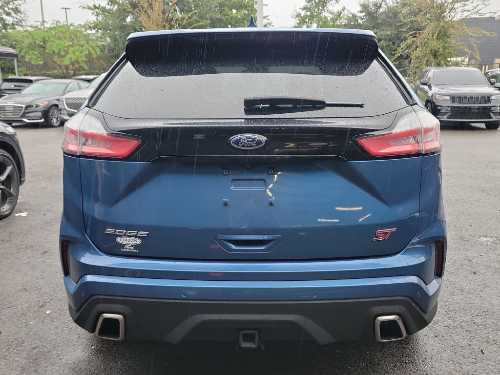 Used 2019 Ford Edge ST w/ Equipment Group 401A AWD/4WD image 9