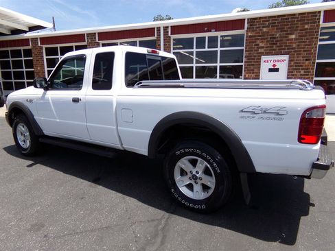 Used 2002 Ford Ranger 4x4 SuperCab image 9