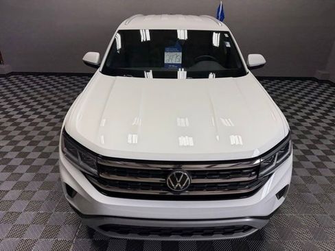 Used 2022 Volkswagen Atlas Cross Sport SE image 5
