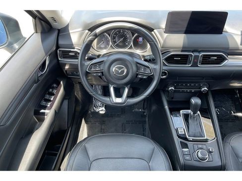 Certified 2024 MAZDA CX-5 AWD 2.5 S w/ Preferred Package image 17