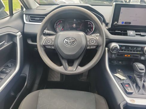 Certified 2025 Toyota RAV4 XLE FWD image 16