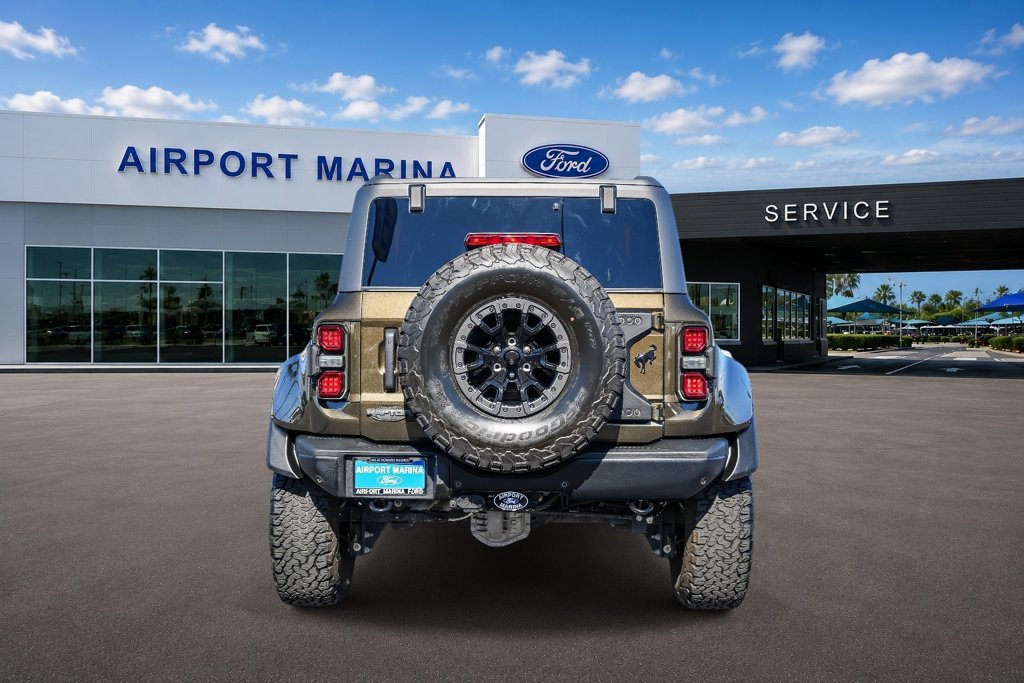 Used 2024 Ford Bronco Raptor AWD/4WD image 6
