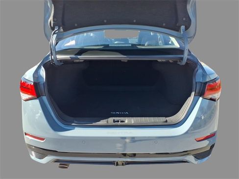 Certified 2024 Nissan Sentra SR w/ SR Premium Package image 8
