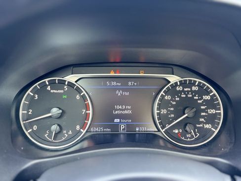 Used 2024 Nissan Altima 2.5 SV FWD image 18