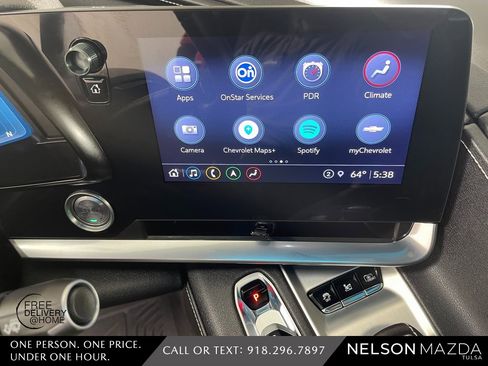 Used 2023 Chevrolet Corvette Stingray Preferred Cpe w/ Z51 Performance Package image 32