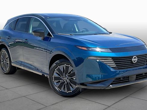Used 2026 Nissan Murano Platinum w/ Cargo Package AWD/4WD image 3