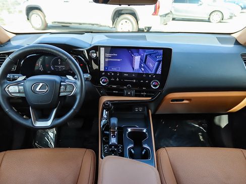 Used 2024 Lexus NX 350 AWD w/ Vision Package image 16