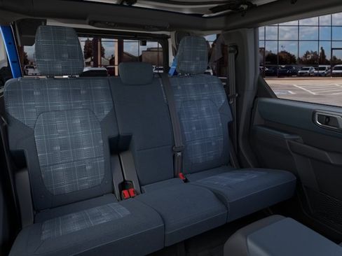 New 2026 Ford Bronco Heritage Edition AWD/4WD image 11