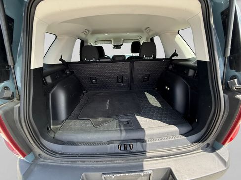 Used 2021 Ford Bronco Sport Big Bend AWD/4WD image 21