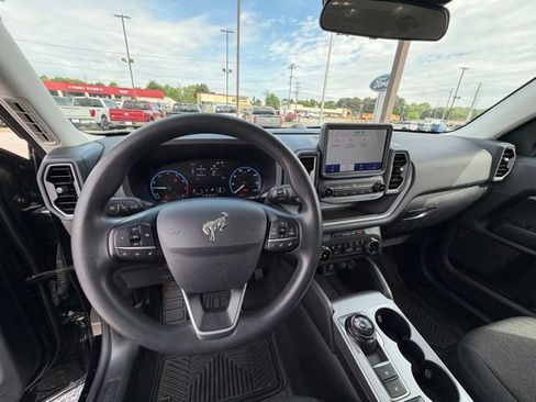 Used 2024 Ford Bronco Sport Big Bend AWD/4WD image 9