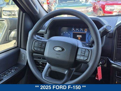 New 2025 Ford F150 STX w/ STX Black Appearance Package image 18