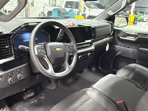 New 2025 Chevrolet Silverado 1500 LT w/ Protection Package image 10