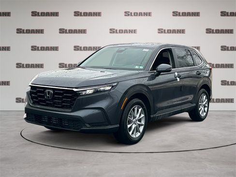 New 2026 Honda CR-V EX image 1