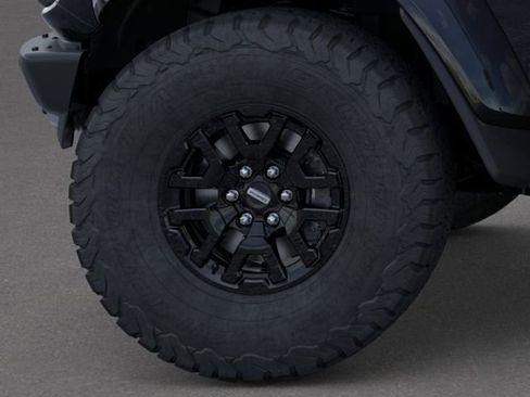 New 2026 Ford Bronco Raptor AWD/4WD image 21