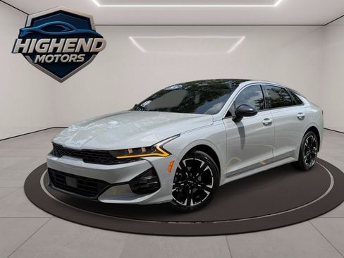 Used 2024 Kia K5 GT-Line FWD image 2
