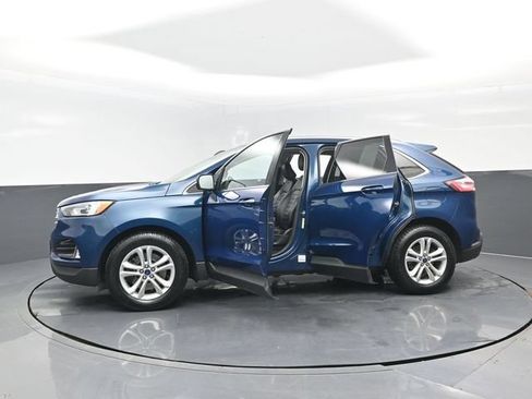 Certified 2020 Ford Edge SEL w/ Convenience Package AWD/4WD image 31